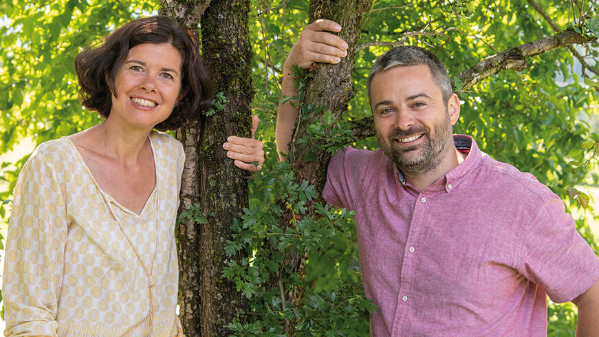 Kerstin Wolf, DI Dr. techn. Daniel Neyer, MSc Kerstin-Wolf-Daniel-Neyer